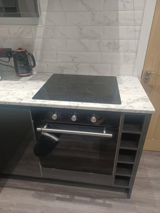 ברידג'נד Beautiful Masons Hideaway Studio Apartment מראה חיצוני תמונה
