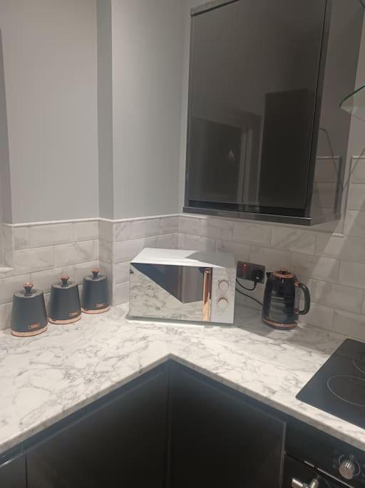 ברידג'נד Beautiful Masons Hideaway Studio Apartment מראה חיצוני תמונה